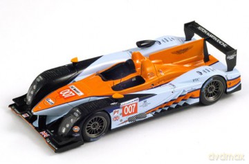 SPARK Aston Martin AMROne #007 Mucke S2536 [MODELARSTWO]