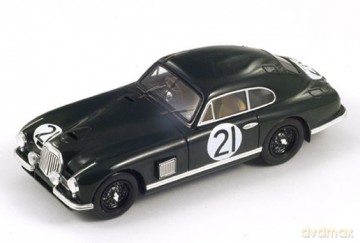 SPARK Aston Martin DB2 #21 Brackenbury S0589 [MODELARSTWO]