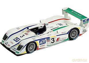 SPARK Audi R8 #3 S1801 [MODELARSTWO]