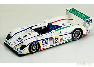 SPARK Audi R8 Champion Racing #2 S1805 [MODELARSTWO]
