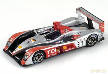 SPARK AudiI R10 TDI #1 S1816 [MODELARSTWO]