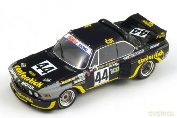 SPARK BMW 3.5 CSL #44 JeanClaude S1571 [MODELARSTWO]