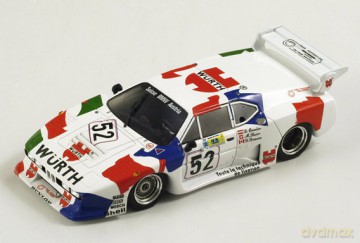 SPARK BMW M 1 #52 SurerDeacon S1583 [MODELARSTWO]