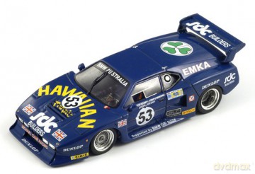 SPARK BMW M 1 #53 RourkeHobbs S1582 [MODELARSTWO]