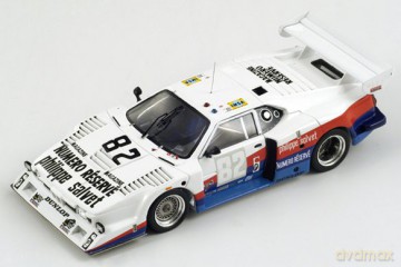 SPARK BMW M 1 #82 NeveKorten S1580 [MODELARSTWO]