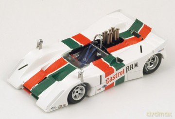 SPARK BRM P154 Castrol #1 S1151 [MODELARSTWO]