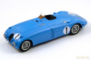 SPARK Bugatti 57 C #1 WimilleVeyron 18LM39 [MODELARSTWO]
