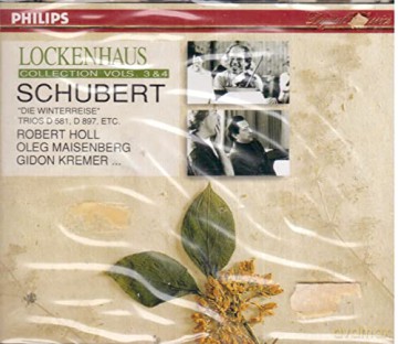 Holl/Kremer/+: Shub:Lockenh. Vol.3+4 [2CD]