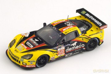 SPARK Chevrolet Corvette C6 ZR1 Larbre S2543 [MODELARSTWO]