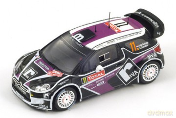 SPARK Citron DS3 #11 Peter S3329 [MODELARSTWO]