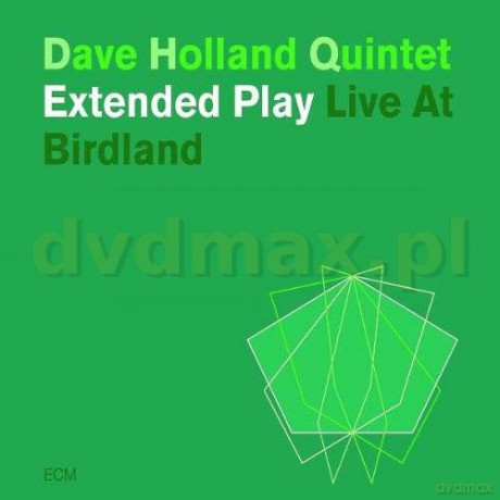Holland Quintet: Live At Birdland Extended Play [2CD]