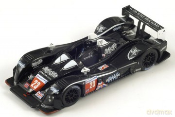 SPARK Ginetta Zytek Strakka Racing #23 S1522 [MODELARSTWO]