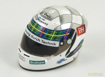SPARK Helmet Alan McNish HLM003 [MODELARSTWO]