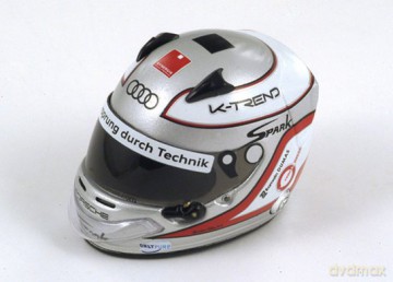 SPARK Helmet Romain Dumas HLM001 [MODELARSTWO]