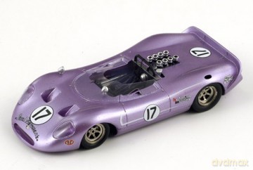 SPARK Honker #17 Andretti Riverside 1967 S1126 [MODELARSTWO]