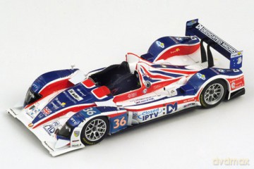 SPARK HPD ARX 01 D RML #36 NewtonErdos S2534 [MODELARSTWO]