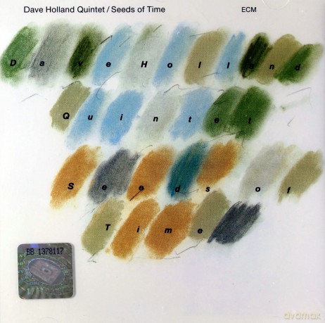 Holland Quintet: Seeds Of Time [CD]