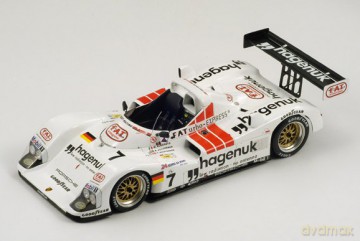 SPARK Joest WSC 95 Porsche Joest Racing 18LM97 [MODELARSTWO]
