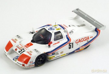SPARK Lancia LC1 #51 HesnaultPerrier S0663 [MODELARSTWO]