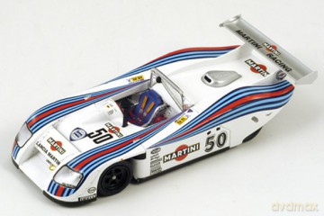 SPARK Lancia Martini GR6 #50 Ghinzani S0661 [MODELARSTWO]