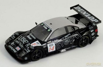 SPARK Lister Storm #14 HallidayKeen S0636 [MODELARSTWO]