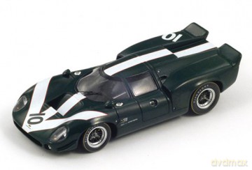 SPARK Lola T70 AstonMartin #10 Surtees S1262 [MODELARSTWO]