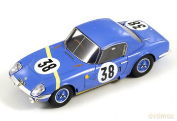 SPARK Lotus Elan 26R #38 GeleRichard S0266 [MODELARSTWO]