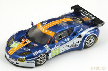 SPARK Lotus Evora Lotus Jetalliance #64 S2208 [MODELARSTWO]