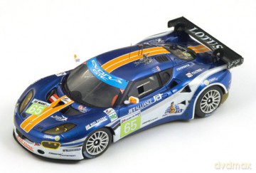 SPARK Lotus Evora Lotus Jetalliance #65 S2209 [MODELARSTWO]