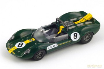 SPARK Lotus Type 40 #8 Jim Clark S2212 [MODELARSTWO]