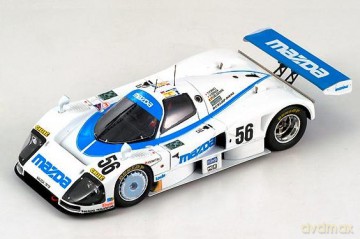 SPARK Mazda 787B #56 DieudonneYorino S0649 [MODELARSTWO]