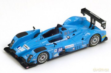 SPARK NormaJudd Pegasus Racing #38 S2569 [MODELARSTWO]