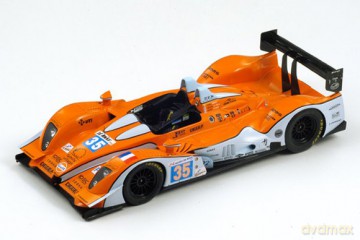 SPARK OAKPescarolo Judd BMW OAK 18S063 [MODELARSTWO]