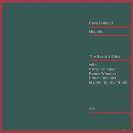 Holland: The Razor [CD]