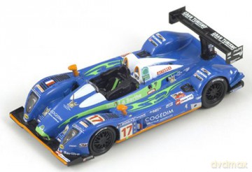 SPARK Pescarolo P01Judd Pescarolo Sport 87S089 [MODELARSTWO]