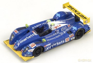 SPARK Pescarolo P01Judd Rollcentre 87S093 [MODELARSTWO]