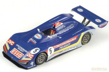 SPARK Peugeot 905 Spider #5 Helary S1275 [MODELARSTWO]