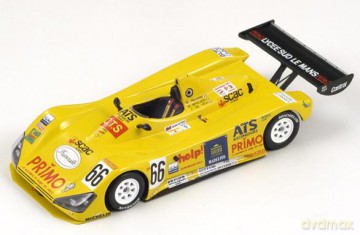 SPARK Peugeot 905 Spider #66 Alexander S1276 [MODELARSTWO]
