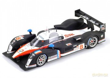 SPARK Peugeot 908 HDI FAP #8 S1273 [MODELARSTWO]