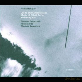 Holliger 2cd: Music Of Elliott Carter [2CD]