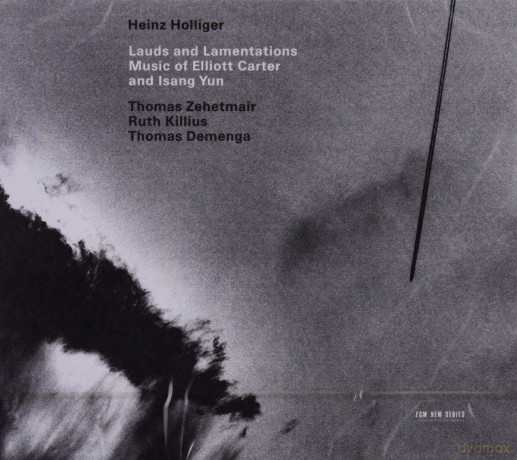 Holliger 2cd: Music Of Elliott Carter [2CD]