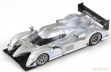 SPARK Peugeot 908 Hdi Fap Hybrid S1282 [MODELARSTWO]