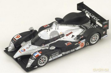 SPARK Peugeot 908 HDI FAP Peugeot Sport 87S086 [MODELARSTWO]