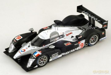 SPARK Peugeot 908 HDI FAP Team Peugeot S1281 [MODELARSTWO]