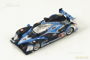 SPARK Peugeot 908# LM 2009 87S111 [MODELARSTWO]