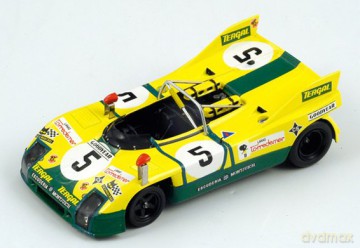 SPARK Porsche 9083 #5 Fernadez S1983 [MODELARSTWO]