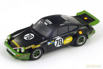 SPARK Porsche 911 Carrera RSR #78 S2086 [MODELARSTWO]