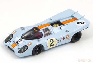 SPARK Porsche 917K #2 Rodriguez 43DA71 [MODELARSTWO]