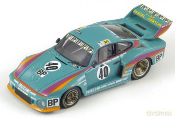SPARK Porsche 935 #40 ServaninTrisconi S2019 [MODELARSTWO]