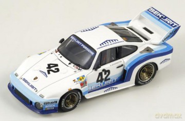 SPARK Porsche 935 #42 Schornstein S2020 [MODELARSTWO]
